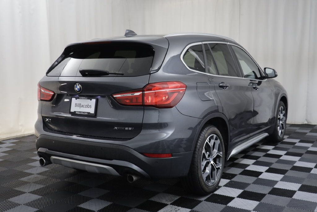 Used 2021 BMW X1 xDrive28i w/ Convenience Package AWD/4WD image 18