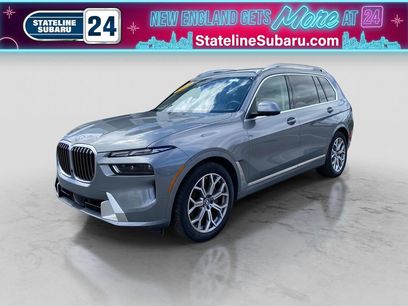 Used 2023 BMW X7 xDrive40i w/ Executive Package