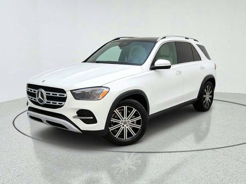 Certified 2026 Mercedes-Benz GLE 350 4MATIC image 1