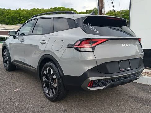 Used 2023 Kia Sportage X-Line w/ X-Line Premium Package AWD/4WD image 3