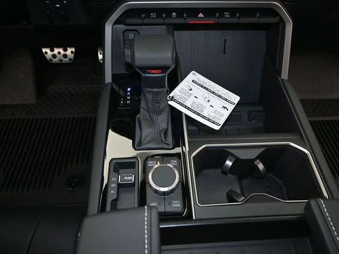 New 2026 Toyota Sequoia Limited w/ TRD Off-Road Package image 8