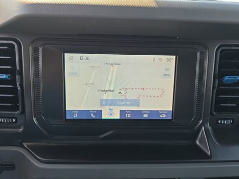 Used 2023 Ford Bronco Black Diamond AWD/4WD image 24