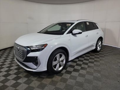 Used 2023 Audi Q4 e-tron Prestige