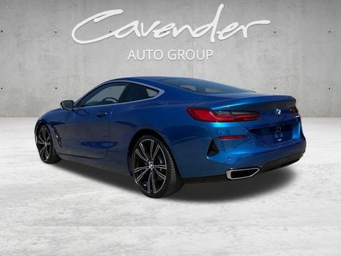 Used 2020 BMW 840i Coupe w/ Driving Assistance Package RWD image 14