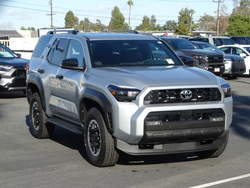 New 2026 Toyota 4Runner TRD Off-Road image 2