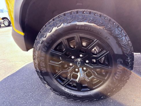 Used 2024 Chevrolet Colorado Trail Boss w/ Advanced Trailering Package image 40