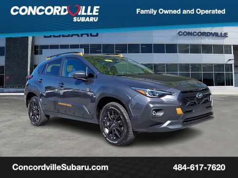 Certified 2025 Subaru Crosstrek 2.5i Wilderness w/ Crosstrek Mirror Package AWD/4WD image 1