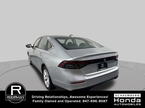 Used 2024 Honda Accord LX image 32