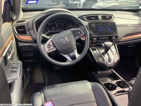 Used 2021 Honda CR-V EX-L image 8