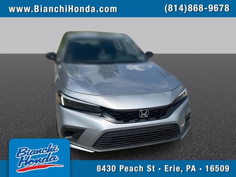 Used 2024 Honda Civic Sport image 1