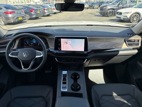 New 2026 Volkswagen Atlas SE AWD/4WD image 12