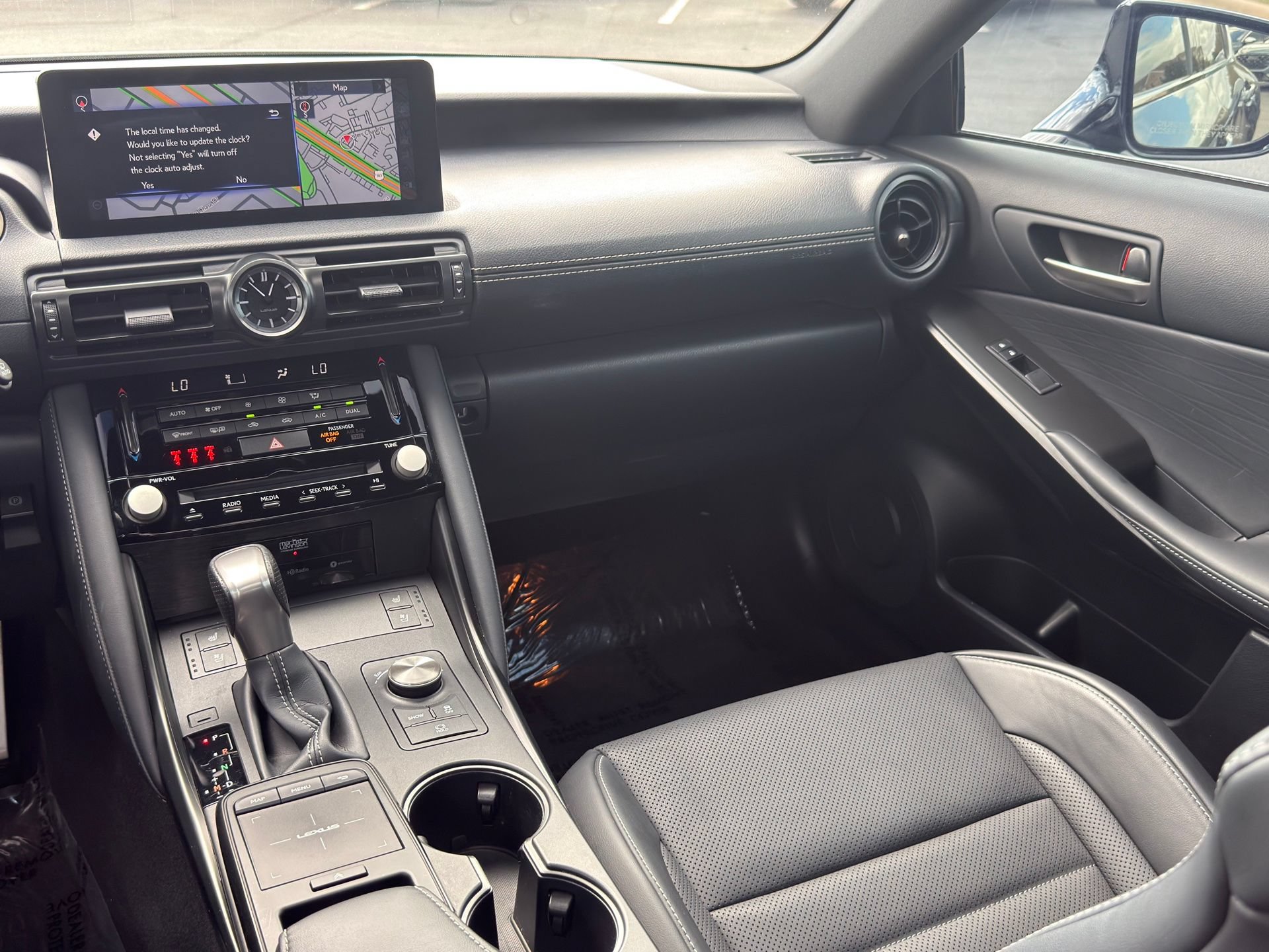 Used 2023 Lexus IS 350 F Sport RWD image 29