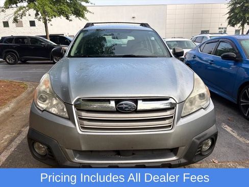 Used 2014 Subaru Outback 2.5i w/ Alloy Wheel Package AWD/4WD image 3