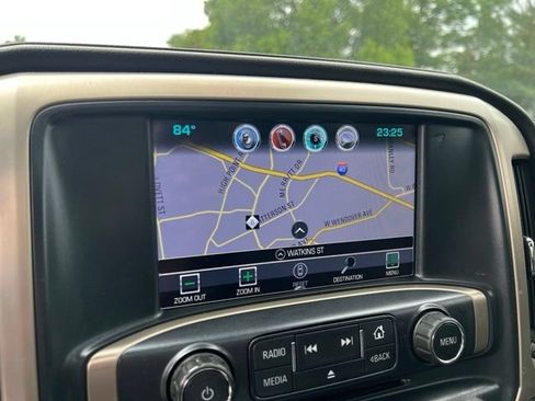 Used 2017 GMC Sierra 1500 Denali w/ Denali Ultimate Package AWD/4WD image 39
