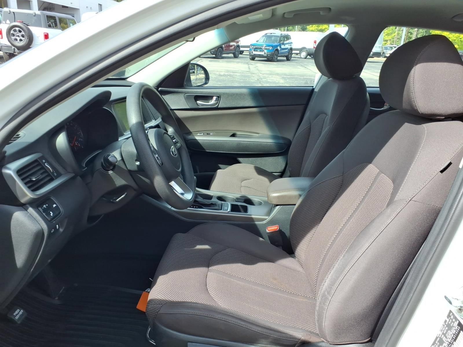 Used 2020 Kia Optima LX FWD image 14