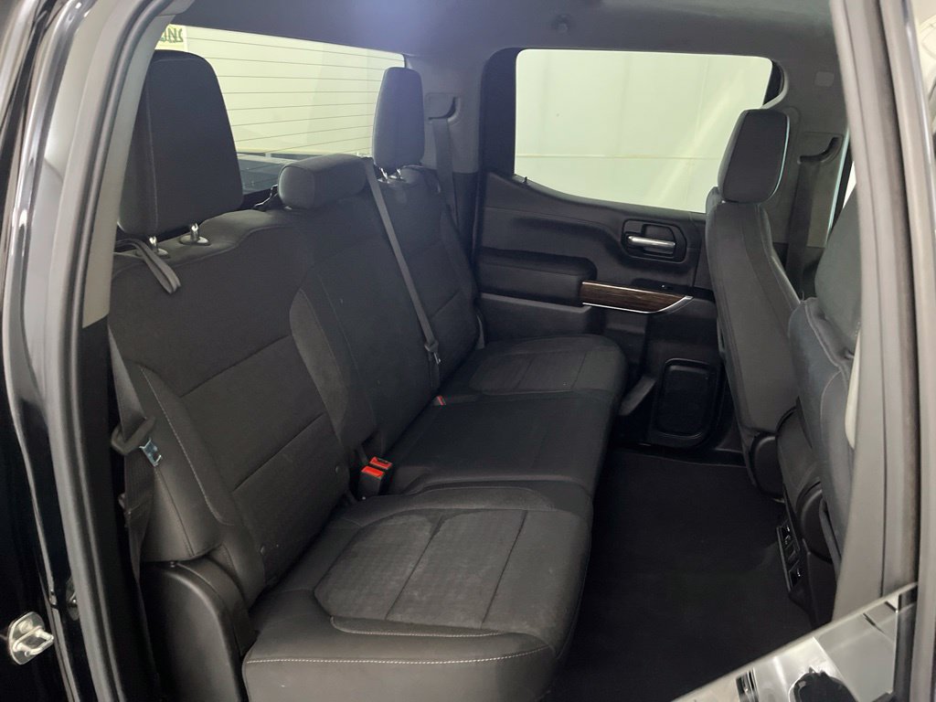 Used 2019 GMC Sierra 1500 SLE w/ X31 Off-Road Package AWD/4WD image 19