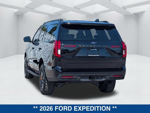 New 2026 Ford Expedition Tremor AWD/4WD image 8