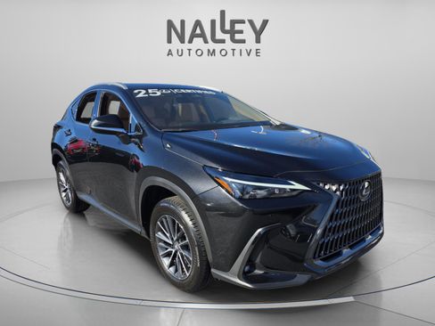 Certified 2025 Lexus NX 250 FWD w/ Premium Package image 7