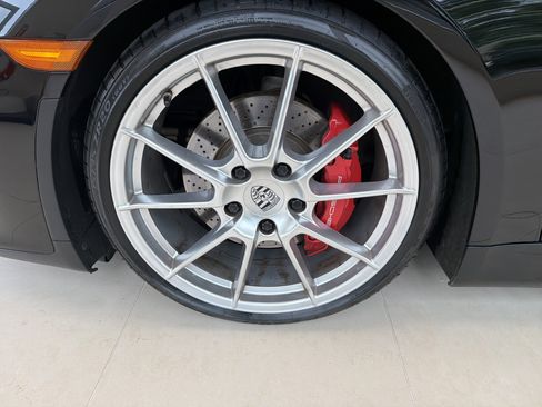 Used 2016 Porsche Boxster Spyder RWD image 6