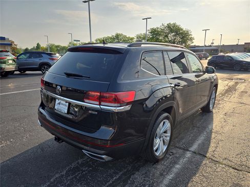 Used 2021 Volkswagen Atlas SE AWD/4WD image 27