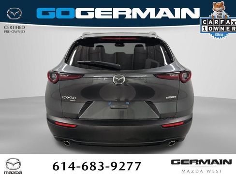 Used 2024 MAZDA CX-30 AWD 2.5 S w/ Select Sport Pkg image 9