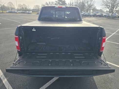 Used 2018 Ford F150 XLT w/ Equipment Group 302A Luxury image 21