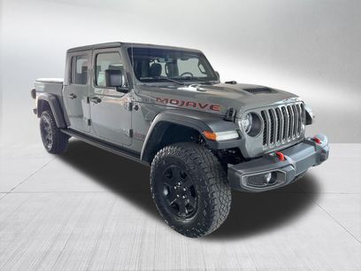 Used 2023 Jeep Gladiator Mojave w/ LED Lighting Group