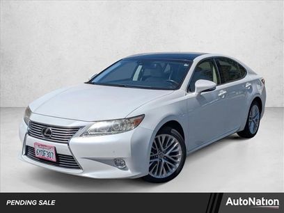 Used 2013 Lexus ES 350