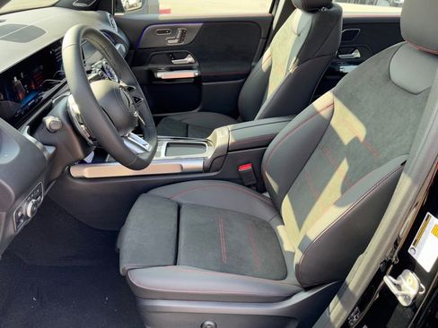 New 2025 Mercedes-Benz GLB 35 AMG GLB 35 AMG image 19