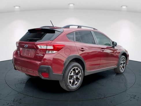 Used 2018 Subaru Crosstrek 2.0i AWD/4WD image 3