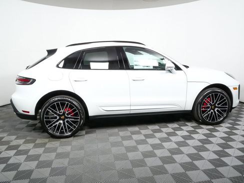 New 2026 Porsche Macan S image 29