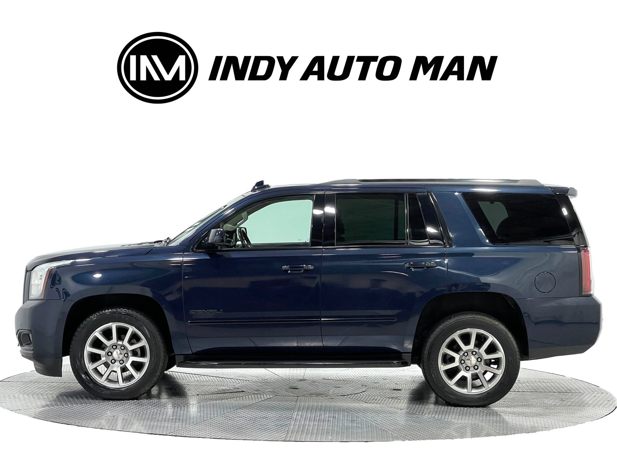 Used 2018 GMC Yukon Denali AWD/4WD image 7