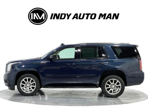 Used 2018 GMC Yukon Denali AWD/4WD image 7