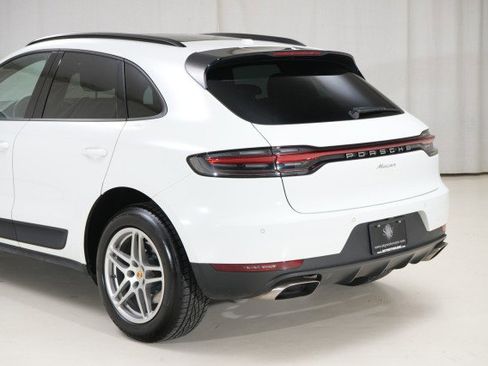 Used 2020 Porsche Macan image 24