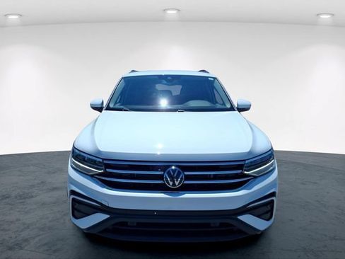 Used 2024 Volkswagen Tiguan S FWD image 3