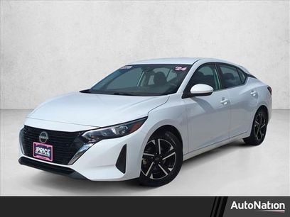 Used 2024 Nissan Sentra SV