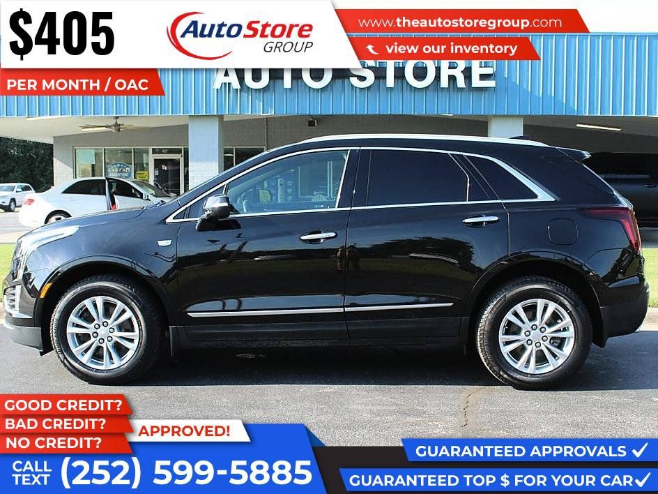 Used 2020 Cadillac XT5 Luxury FWD image 1