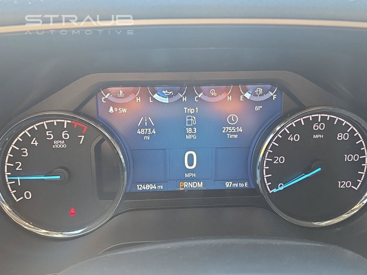 Used 2022 Ford F150 XLT w/ Equipment Group 302A High AWD/4WD image 25