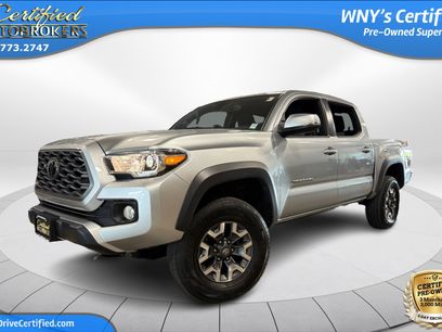 Used 2023 Toyota Tacoma TRD Off-Road