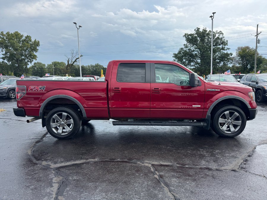 Used 2014 Ford F150 FX4 w/ Equipment Group 401A Mid AWD/4WD image 6