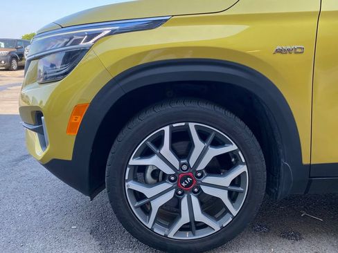 Used 2021 Kia Seltos SX AWD/4WD image 29