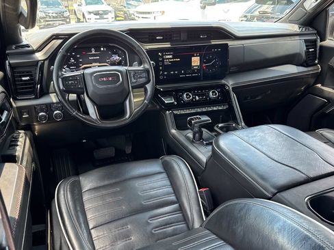 Used 2023 GMC Sierra 1500 AT4X AWD/4WD image 7