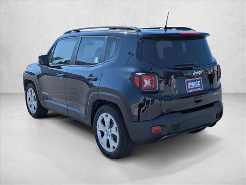 Used 2020 Jeep Renegade Limited image 7