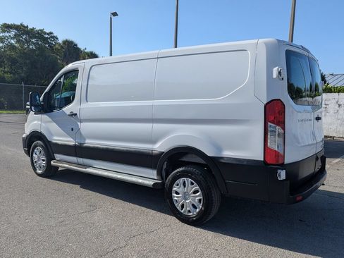 Used 2025 Ford Transit 250 Low Roof w/ Exterior Upgrade Package RWD image 5