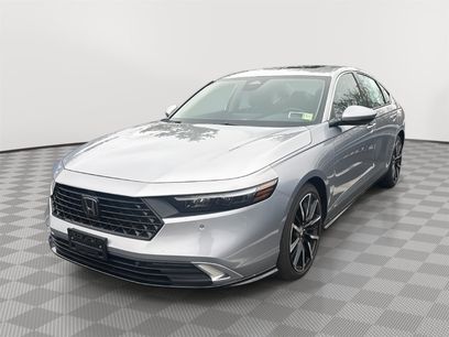 Certified 2024 Honda Accord Touring