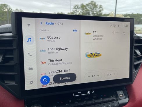 Certified 2025 Toyota Sequoia TRD Pro w/ Tow Technology Package image 11
