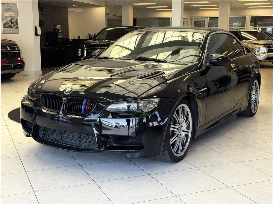 Used 2013 BMW M3 Convertible RWD image 28