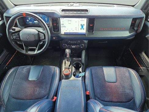 Used 2022 Ford Bronco Raptor AWD/4WD image 16