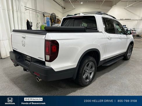 Used 2023 Honda Ridgeline RTL image 8