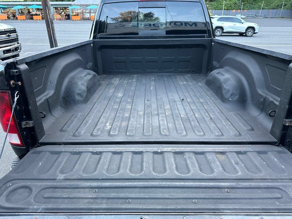 Used 2012 RAM 3500 Laramie w/ Protection Group AWD/4WD image 19